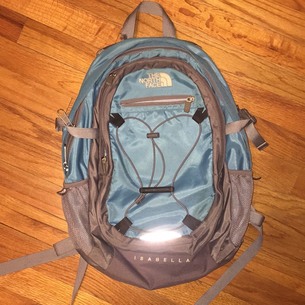 The North Face Isabella backpack